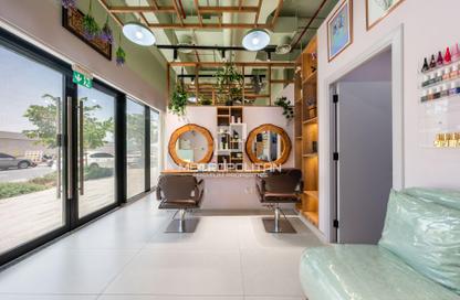 Shop - Studio - 1 Bathroom for sale in Azizi Riviera 46 - Azizi Riviera - Meydan One - Meydan - Dubai