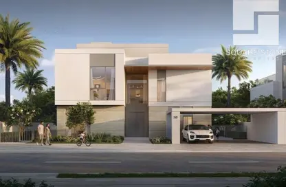 Villa - 5 Bedrooms - 7+ Bathrooms for sale in Ovelle - The Valley - Dubai