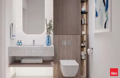 Apartment - 2 Bedrooms - 2 Bathrooms for sale in Art Bay East - Art Bay - Al Jaddaf - Dubai