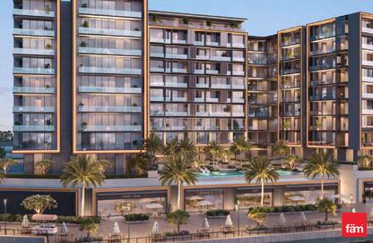 Apartment - 2 Bedrooms - 2 Bathrooms for sale in Art Bay East - Art Bay - Al Jaddaf - Dubai