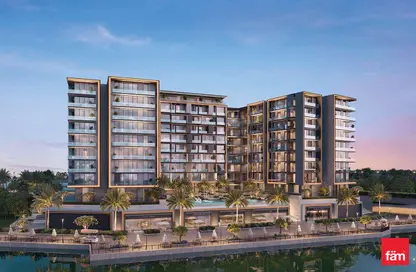 Apartment - 2 Bedrooms - 2 Bathrooms for sale in Art Bay East - Art Bay - Al Jaddaf - Dubai Apartment - 2 Bedrooms - 2 Bathrooms for sale in Art Bay East - Art Bay - Al Jaddaf - Dubai