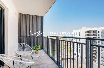 شقة - غرفة نوم - 1 حمام للبيع في وترز أج - جزيرة ياس - أبوظبي