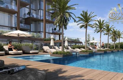 Apartment - 1 Bedroom - 2 Bathrooms for sale in Wynwood Horizon by Imtiaz - Bukadra - Dubai