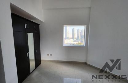 شقة - 1 - 1 للايجار في بوابة دبي الجديدة 1 - (JLT) مجمع Q - أبراج بحيرات الجميرا - دبي