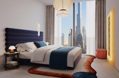 Apartment - 1 Bedroom - 1 Bathroom for sale in The Edge Tower A - The Edge - Business Bay - Dubai