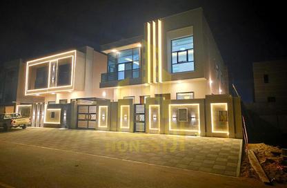 Villa - 5 Bedrooms - 7 Bathrooms for sale in Al Helio 2 - Al Helio - Ajman Villa - 5 Bedrooms - 7 Bathrooms for sale in Al Helio 2 - Al Helio - Ajman