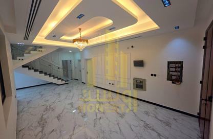 Villa - 5 Bedrooms - 7 Bathrooms for sale in Al Helio 2 - Al Helio - Ajman Villa - 5 Bedrooms - 7 Bathrooms for sale in Al Helio 2 - Al Helio - Ajman