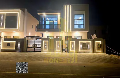 Villa - 5 Bedrooms - 7 Bathrooms for sale in Al Helio 2 - Al Helio - Ajman