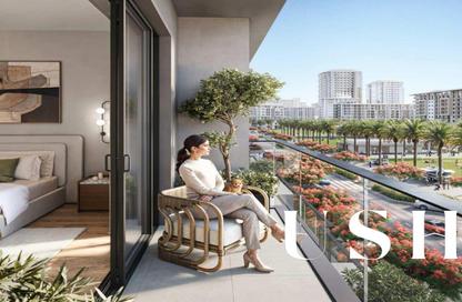 Apartment - 1 Bedroom - 1 Bathroom for sale in Lana On The Park - Town Square - Dubai