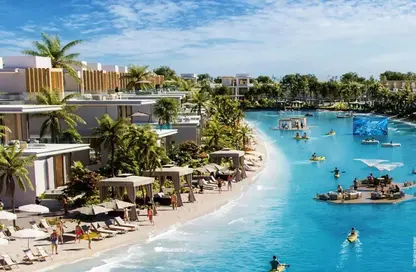 تاون هاوس - 4 غرف نوم - 3 حمامات للبيع في بورا بورا - جزر داماك - دبي لاند - دبي