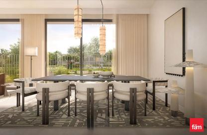 Villa - 3 Bedrooms - 3 Bathrooms for sale in Velora 2 - Velora - The Valley - Dubai Villa - 3 Bedrooms - 3 Bathrooms for sale in Velora 2 - Velora - The Valley - Dubai