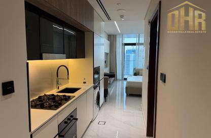Apartment - Studio - 1 for rent in Skyhills Residences 2 - Skyhills Residences - Dubai Science Park - Dubai