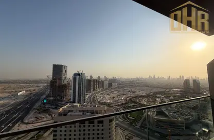 Apartment - 1 Bathroom for rent in Skyhills Residences 2 - Skyhills Residences - Dubai Science Park - Dubai