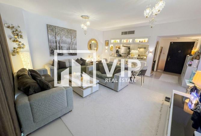 FULLY Furnished | Magnificent 2 BR + MAID | READY