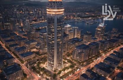 Apartment - 1 Bedroom - 2 Bathrooms for rent in The Torch - Dubai Marina - Dubai