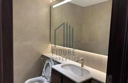 Apartment - 2 Bedrooms - 3 Bathrooms for rent in Sobha Creek Vistas Grande - Sobha Hartland - Mohammed Bin Rashid City - Dubai