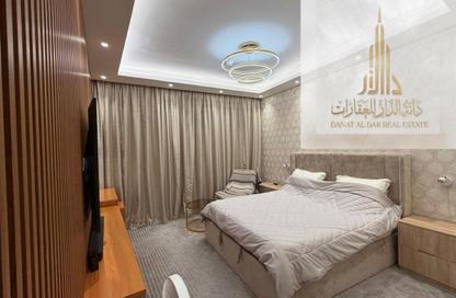 شقة - 2 غرف نوم - 2 حمامات للبيع في مساكن كورنيش عجمان - طريق كورنيش عجمان - عجمان شقة - 2 غرف نوم - 2 حمامات للبيع في مساكن كورنيش عجمان - طريق كورنيش عجمان - عجمان
