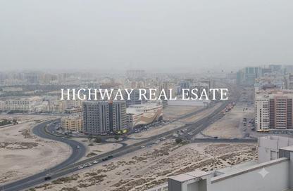 Apartment - Studio - 1 Bathroom for rent in Bukhara Street - Al Nahda - Sharjah