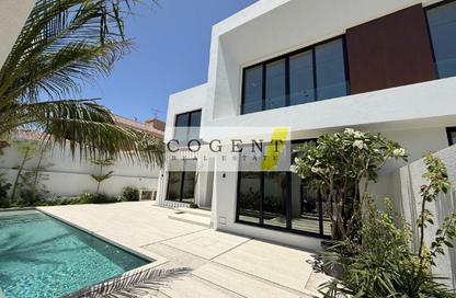 Villa - 5 Bedrooms - 7 Bathrooms for rent in Umm Suqeim 1 Villas - Umm Suqeim 1 - Umm Suqeim - Dubai