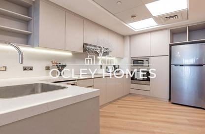 Apartment - 3 Bedrooms - 4 Bathrooms for rent in Trident Grand Residence - Dubai Marina - Dubai Apartment - 3 Bedrooms - 4 Bathrooms for rent in Trident Grand Residence - Dubai Marina - Dubai