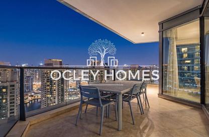 Apartment - 3 Bedrooms - 4 Bathrooms for rent in Trident Grand Residence - Dubai Marina - Dubai Apartment - 3 Bedrooms - 4 Bathrooms for rent in Trident Grand Residence - Dubai Marina - Dubai