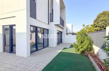 Townhouse - 4 Bedrooms - 4 Bathrooms for rent in La Rosa 2 - La Rosa - Villanova - Dubai Townhouse - 4 Bedrooms - 4 Bathrooms for rent in La Rosa 2 - La Rosa - Villanova - Dubai