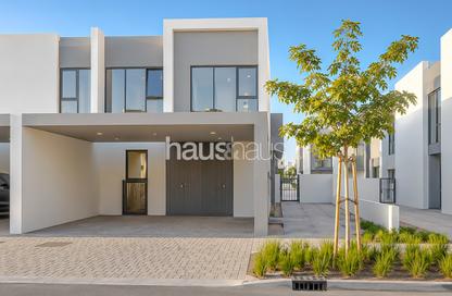 Townhouse - 4 Bedrooms - 4 Bathrooms for rent in La Rosa 2 - La Rosa - Villanova - Dubai