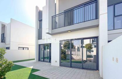 Townhouse - 4 Bedrooms - 4 Bathrooms for rent in La Rosa 2 - La Rosa - Villanova - Dubai Townhouse - 4 Bedrooms - 4 Bathrooms for rent in La Rosa 2 - La Rosa - Villanova - Dubai