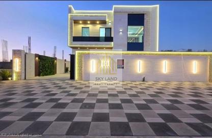 Villa - 5 Bedrooms - 7 Bathrooms for sale in Al Zaheya Gardens - Al Zahya - Ajman
