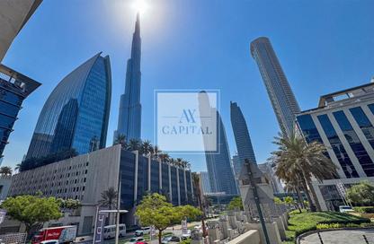 Office Space - Studio for rent in Emaar Square Building 1 - Emaar Square - Downtown Dubai - Dubai Office Space - Studio for rent in Emaar Square Building 1 - Emaar Square - Downtown Dubai - Dubai
