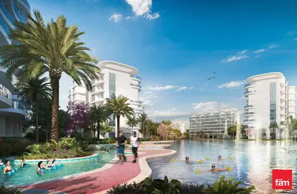 Apartment - 1 Bedroom - 1 Bathroom for sale in Lagoon Views 4 - Lagoon Views - Damac Lagoons - Dubai