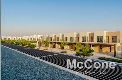 تاون هاوس - 3 غرف نوم - 4 حمامات للايجار في 3 باركسايد - اعمار الجنوبية - دبي الجنوب (مركز دبي العالمي) - دبي