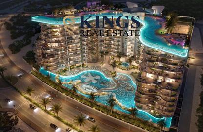 Apartment - 1 - 2 for sale in Manta Bay - Al Marjan Island - Ras Al Khaimah Apartment - 1 - 2 for sale in Manta Bay - Al Marjan Island - Ras Al Khaimah