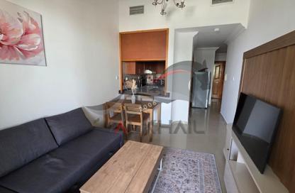 Apartment - 1 Bedroom - 2 Bathrooms for rent in Dream Tower 1 - Dream Towers - Dubai Marina - Dubai