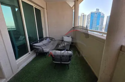 Apartment - 1 Bedroom - 2 Bathrooms for rent in Dream Tower 1 - Dream Towers - Dubai Marina - Dubai