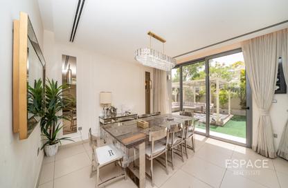 Villa - 4 Bedrooms - 4 Bathrooms for rent in Sidra Villas II - Sidra Villas - Dubai Hills Estate - Dubai