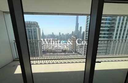 Apartment - 3 - 4 for rent in Downtown Views II Tower 2 - Downtown Views II - Zabeel 2 - Zabeel - Dubai