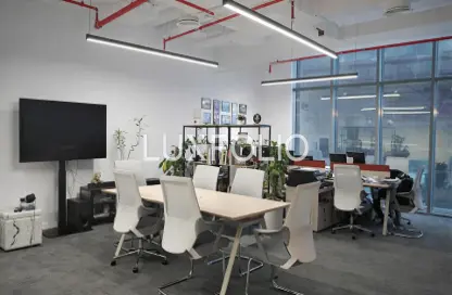 Office Space - Studio for rent in The Metropolis - Business Bay - Dubai