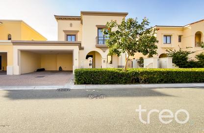 Villa - 5 Bedrooms - 5 Bathrooms for rent in Lila - Arabian Ranches 2 - Dubai
