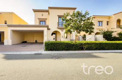 Villa - 5 Bedrooms - 5 Bathrooms for rent in Lila - Arabian Ranches 2 - Dubai