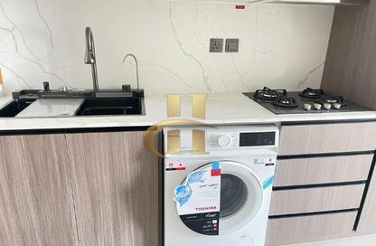 Apartment - Studio - 1 for rent in AB Cavalier - District 12 - Jumeirah Village Circle - Dubai