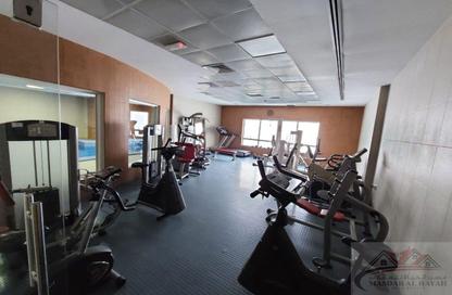 Apartment - 2 Bedrooms - 2 Bathrooms for rent in Al Nada Tower - Al Nahda - Sharjah