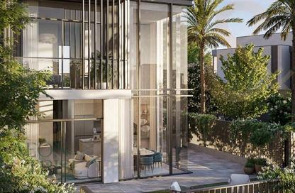 Villa - 3 Bedrooms - 4 Bathrooms for sale in La Tilia 1 - La Tilia - Villanova - Dubai Villa - 3 Bedrooms - 4 Bathrooms for sale in La Tilia 1 - La Tilia - Villanova - Dubai
