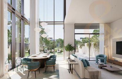 Villa - 3 Bedrooms - 4 Bathrooms for sale in La Tilia 1 - La Tilia - Villanova - Dubai Villa - 3 Bedrooms - 4 Bathrooms for sale in La Tilia 1 - La Tilia - Villanova - Dubai