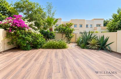 Villa - 2 - 2 for rent in Springs 9 - The Springs - Dubai