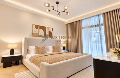 Apartment - 1 - 1 for sale in Ayat Park View - Liwan - Dubai