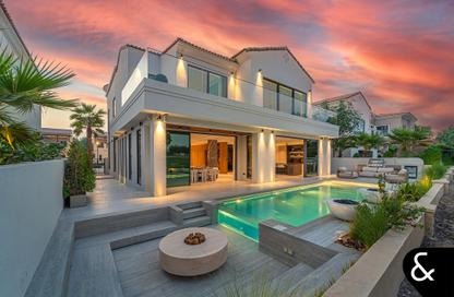 Villa - 5 Bedrooms - 6 Bathrooms for sale in Wildflower - Jumeirah Golf Estates - Dubai