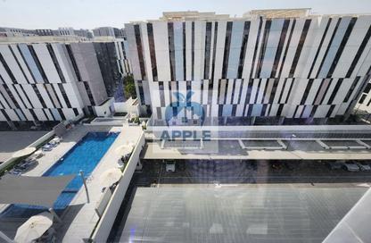 Apartment - 1 Bedroom - 1 Bathroom for rent in The Riff - Aljada - Sharjah