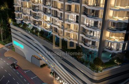 Apartment - Studio - 1 Bathroom for sale in Reef 998 - Dubai Land Residence Complex - Dubai Land - Dubai