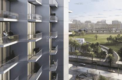 Apartment - Studio - 1 Bathroom for sale in Navitas E - Navitas Hotel and Residences - Damac Hills 2 - Dubai